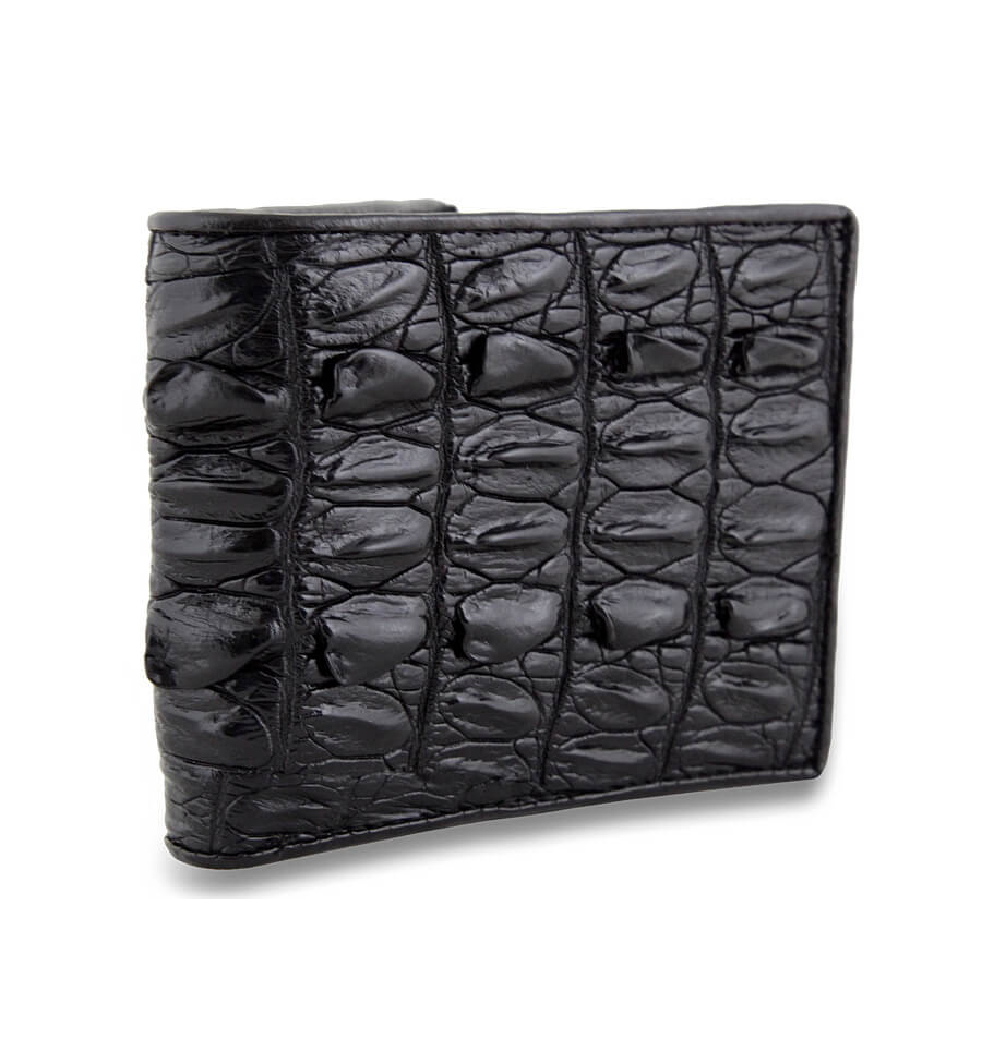 

Портмоне мужское Exotic Leather kk-244b черное, Черный, kk-244b