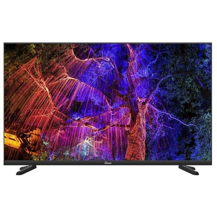 

Телевизор Scoole SL-LED50S02T2SU, 50", UHD 4K, Черный, SL-LED50S02T2SU