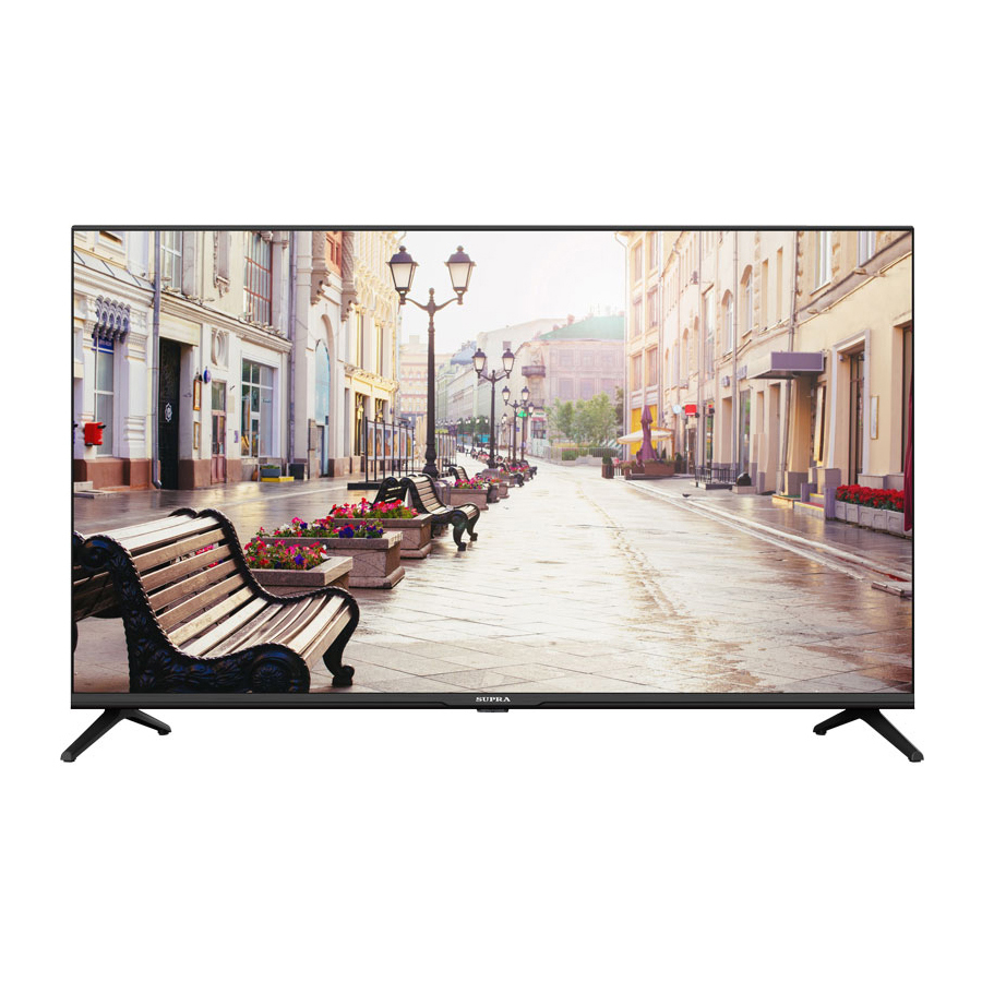 

Телевизор Supra STV-LC40LT00100F, 40", FHD, Черный, STV-LC40LT00100F