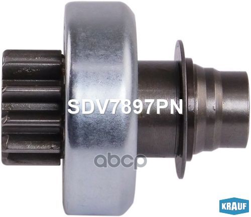 

Бендикс Стартера Krauf арт. SDV7897PN