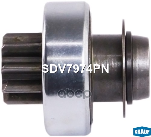 

Бендикс Стартера Krauf арт. SDV7974PN