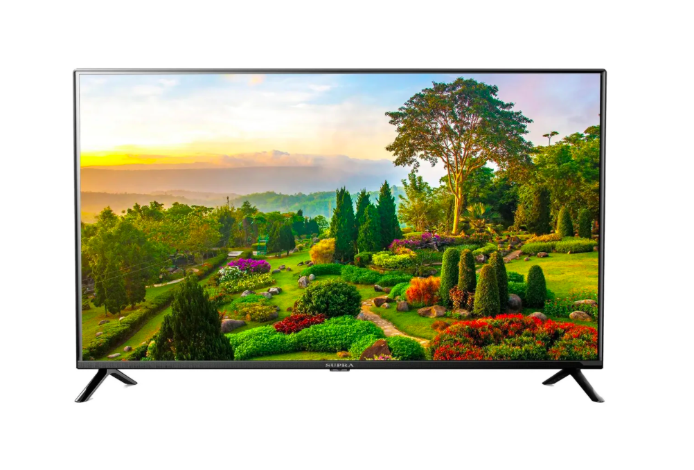 

Телевизор Supra STV-LC40ST0075F, 40", FHD, Черный, STV-LC40ST0075F