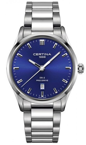 Наручные часы мужские CERTINA C0244101104120 55145₽