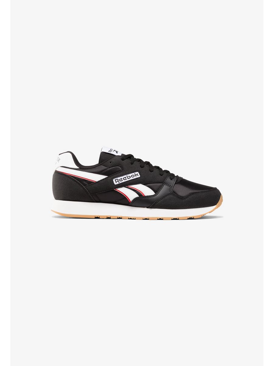 

Кроссовки унисекс Reebok RE015O0MR черные 36.5 EU, Черный, RE015O0MR