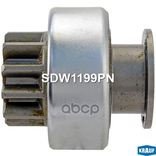 

Бендикс Стартера Krauf арт. SDW1199PN