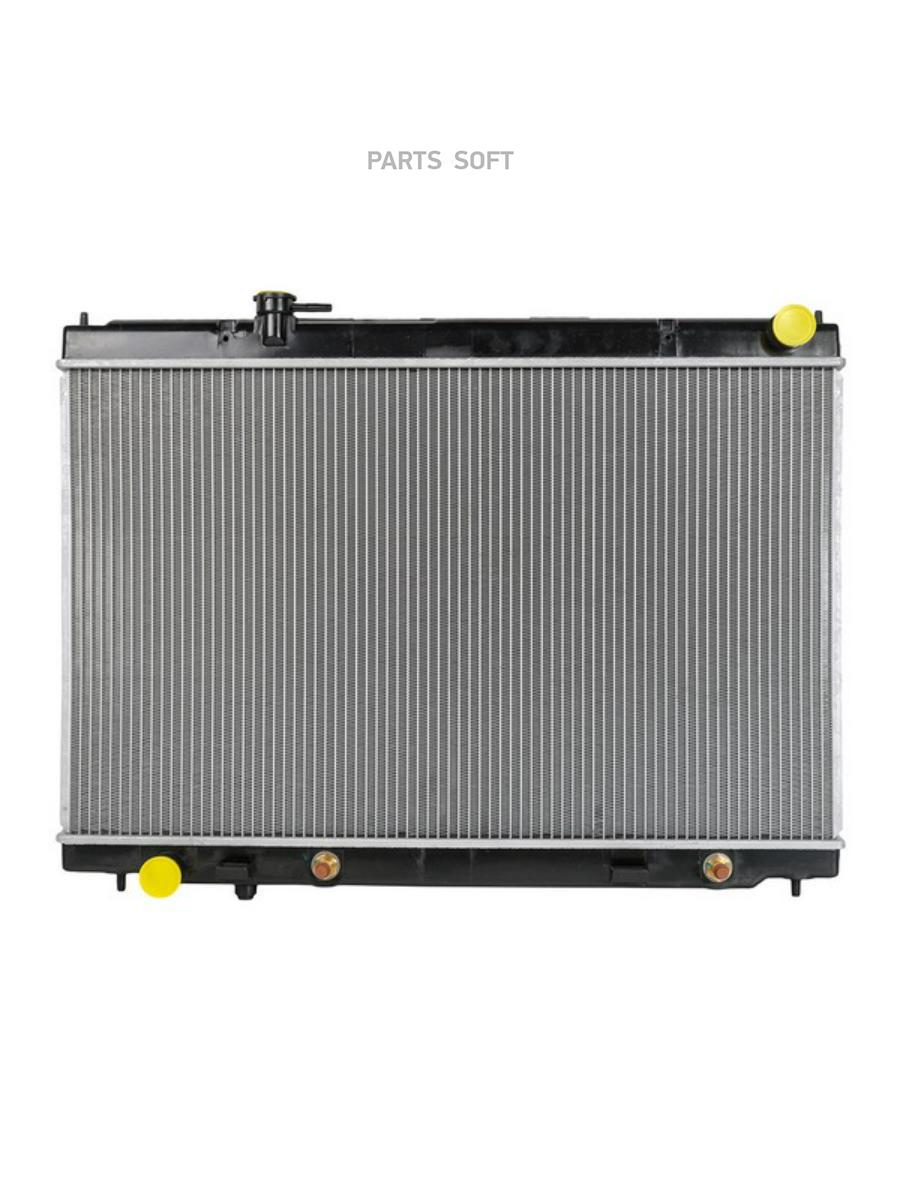 

Z20512_радиатор системы охлаждения! АКПП InfinityM35/M45 05-10
