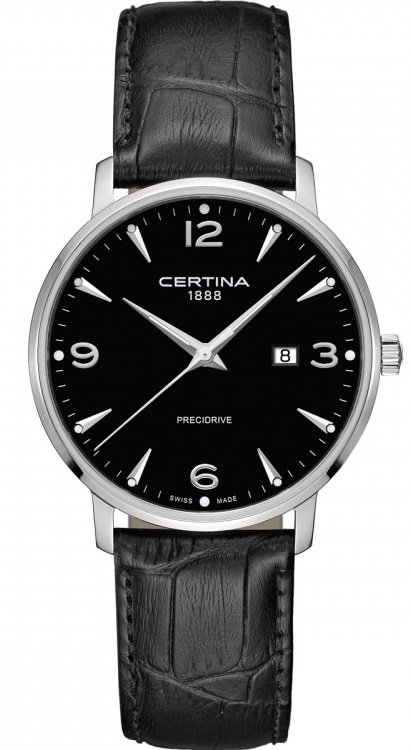 

Наручные часы мужские CERTINA C0354101605700, C0354101605700
