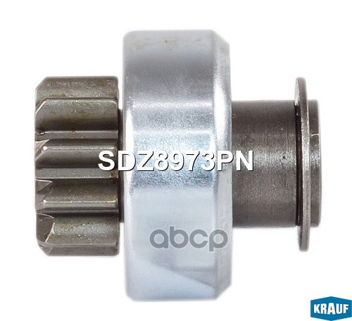 

Бендикс Стартера Krauf арт. SDZ8973PN