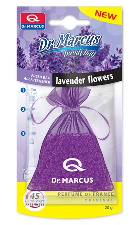 

Ароматизатор в машину DrMarcus Fresh Bag Lavanda