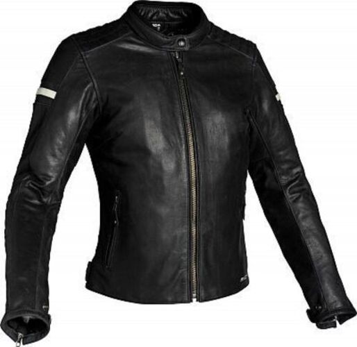 

Мотокуртка Daytona waterproof ladies leather jacket Sweep , black, 36, Черный, Daytona waterproof ladies