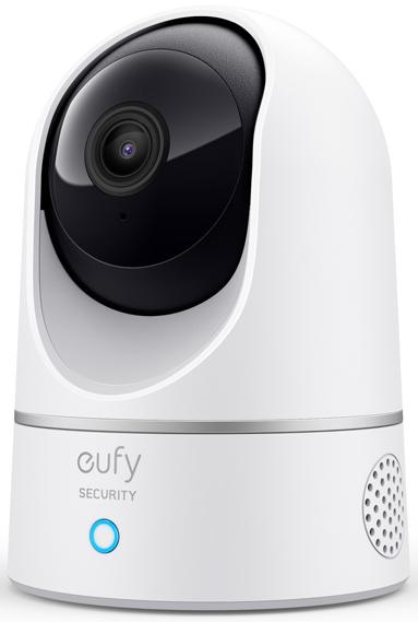 фото Ip-камера anker eufy indoor cam 2k pan & tilt white