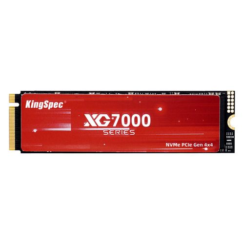

Внутренний SSD накопитель KingSpec XG7000 512ГБ, XG7000-512
