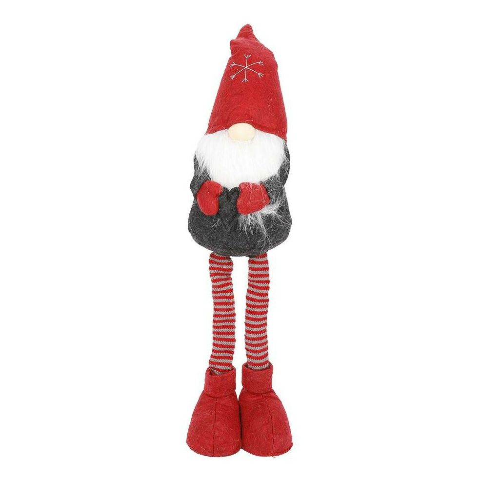 Новогодняя фигурка Santas World Гном 28x8x8 см 499₽