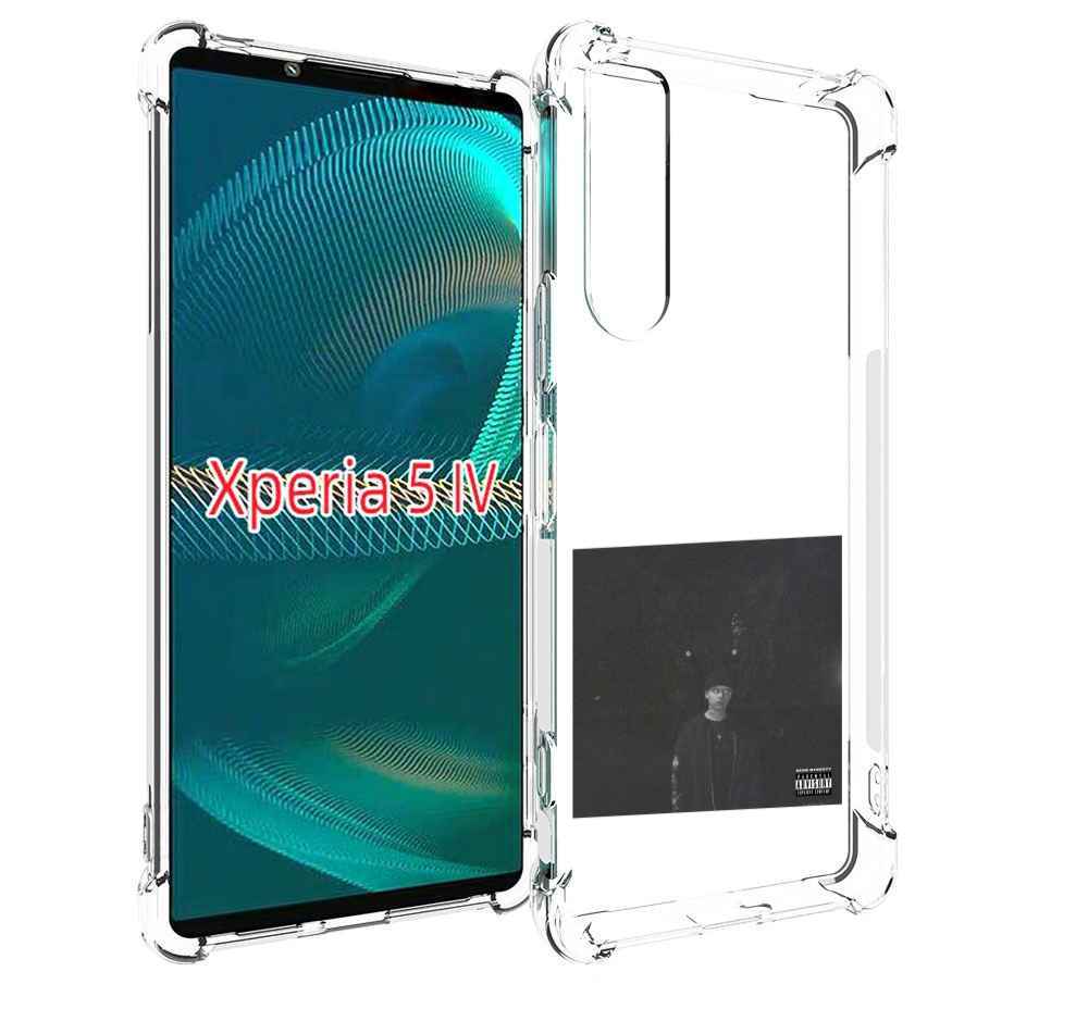 

Чехол MyPads Phuneral Pharaoh для Sony Xperia 5 IV (5-4), Прозрачный, Tocco