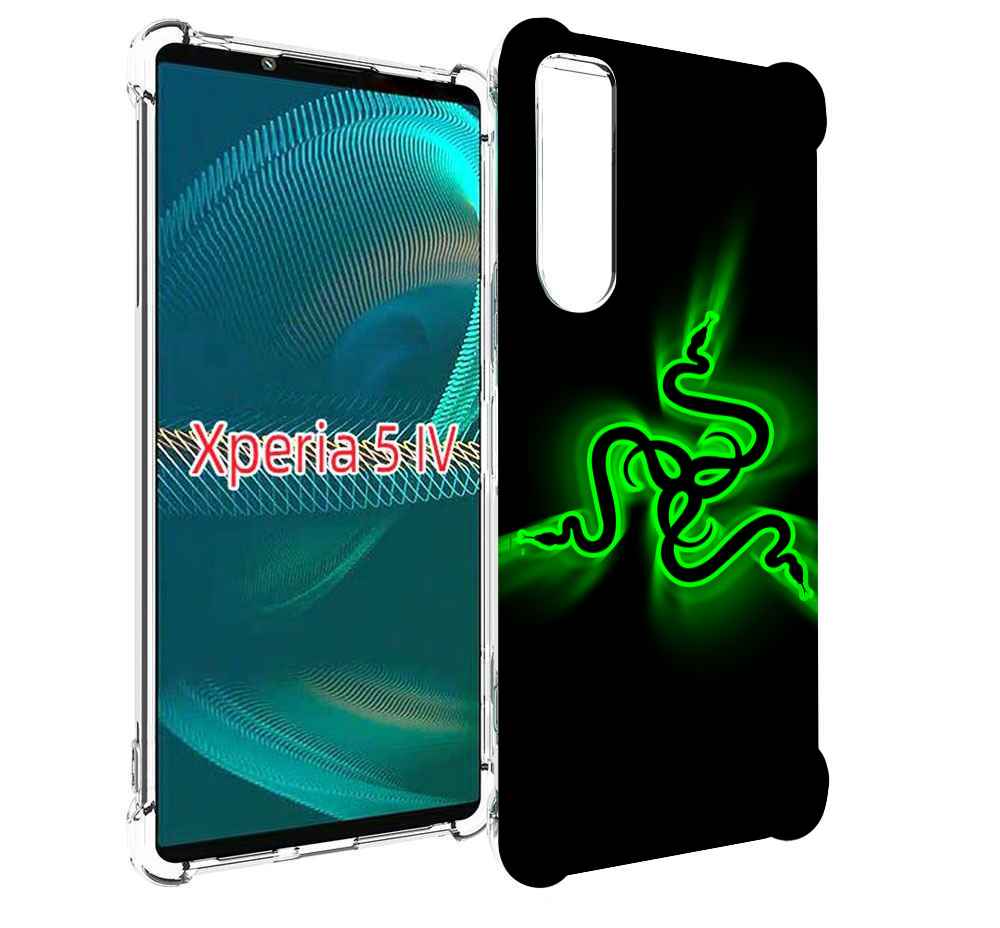 Чехол MyPads Razer для Sony Xperia 5 IV (5-4)