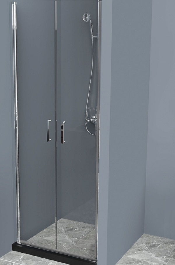 

Душевая дверь в нишу BelBagno Uno UNO-B-2-60-C-Cr