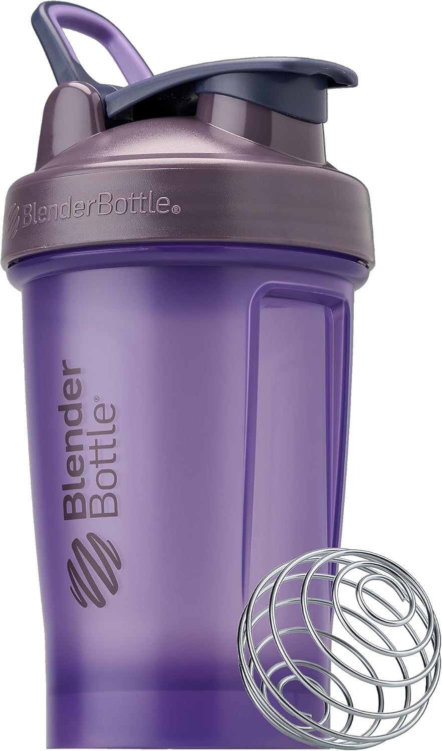 

Шейкер BlenderBottle Classic 600мл, цвет фиолетовый, Classic 600