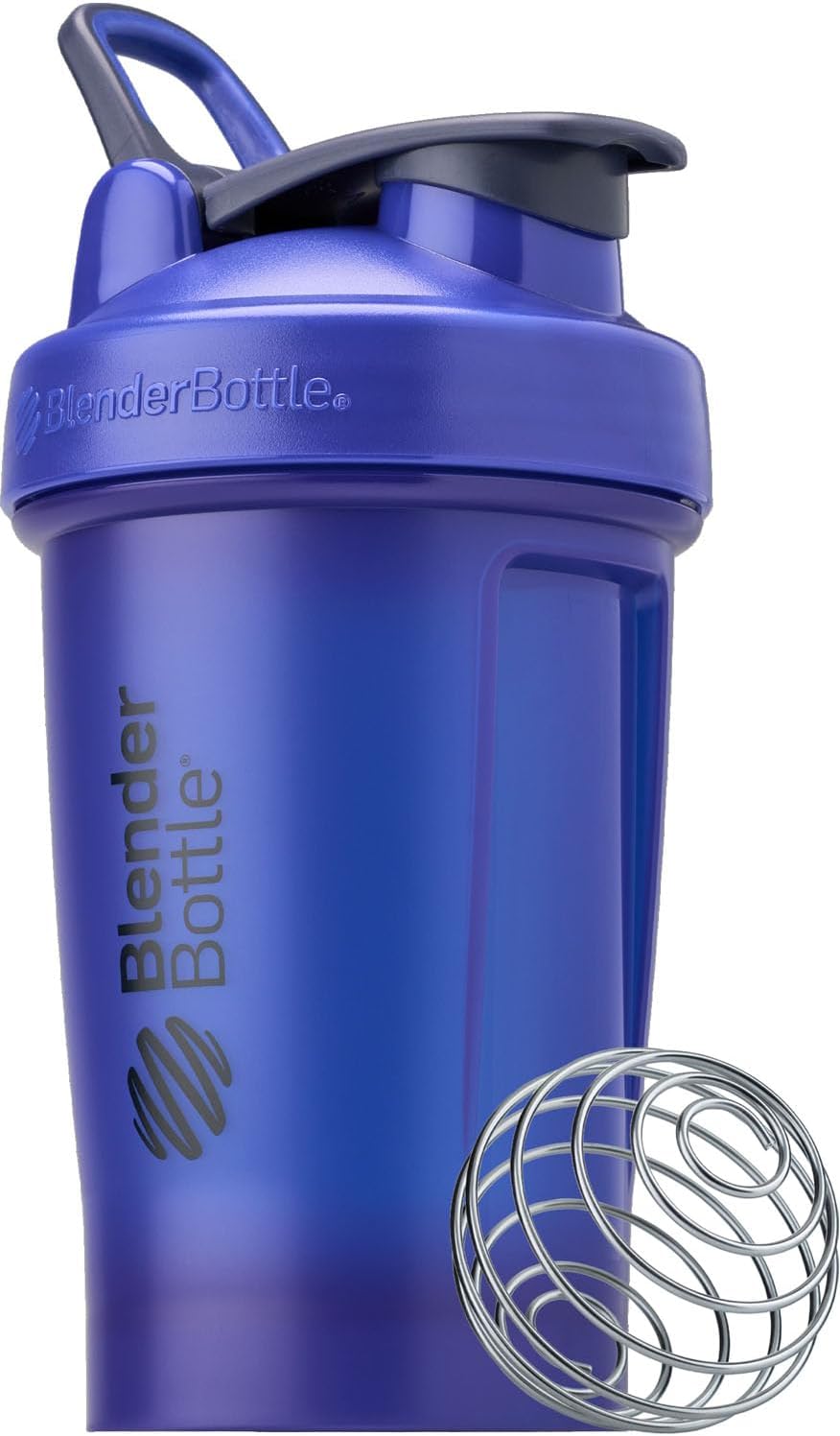

Шейкер BlenderBottle Classic 600мл, цвет сине-фиолетовый, Синий, Classic 600