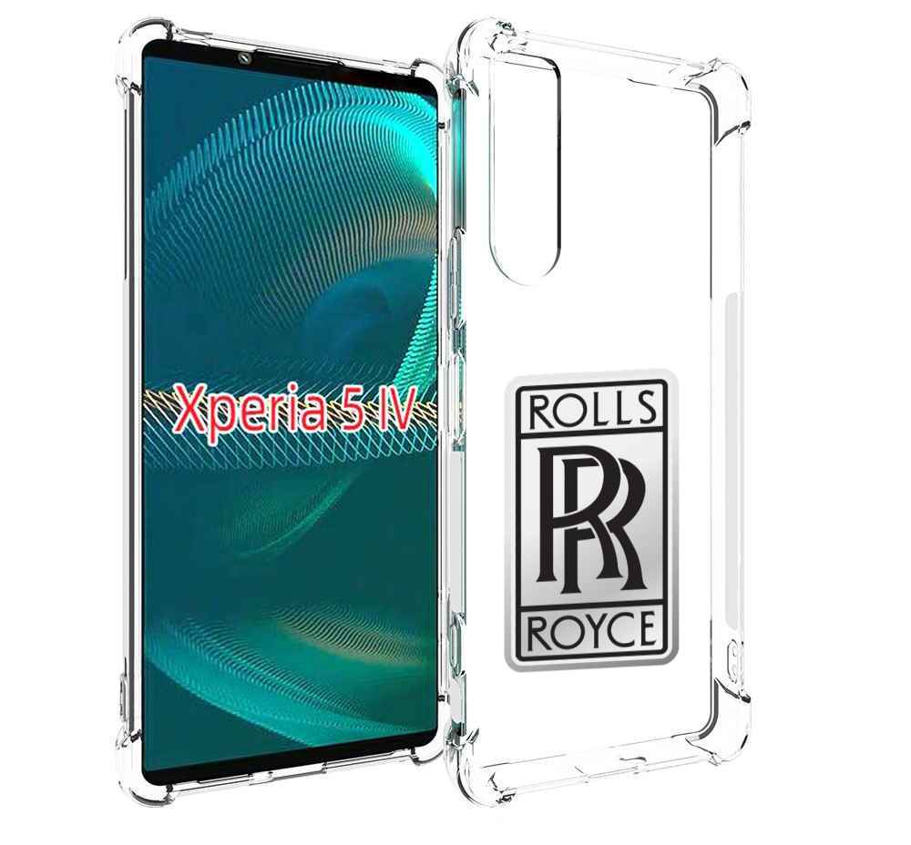 

Чехол MyPads Rolls-Royce мужской для Sony Xperia 5 IV (5-4), Прозрачный, Tocco