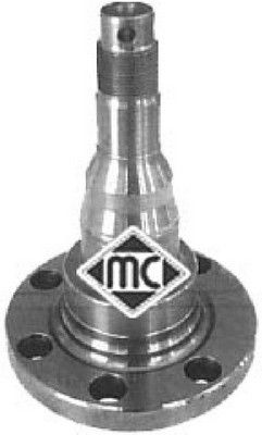 

Ступица Колеса Metalcaucho 90516