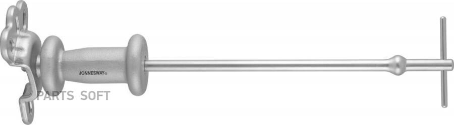 

JONNESWAY AE310017 Съемник ступицы 47005 и полуосей с обратным молотком, PCD 4/5 x (max) 1