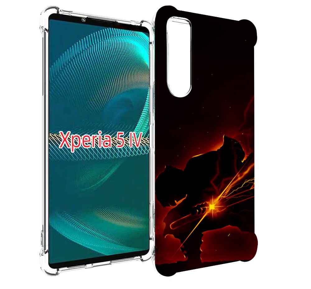 

Чехол MyPads demon-slayer-зеницу для Sony Xperia 5 IV (5-4), Прозрачный, Tocco