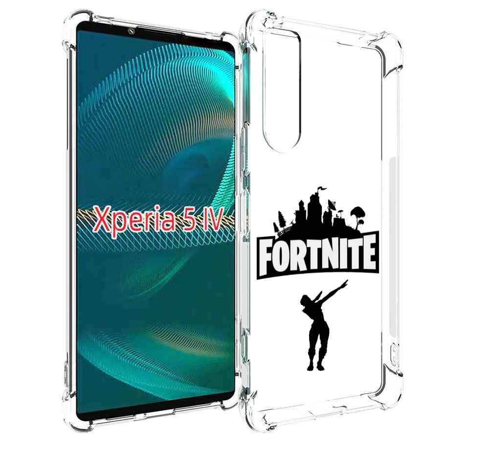 

Чехол MyPads fortnite-2 для Sony Xperia 5 IV (5-4), Прозрачный, Tocco