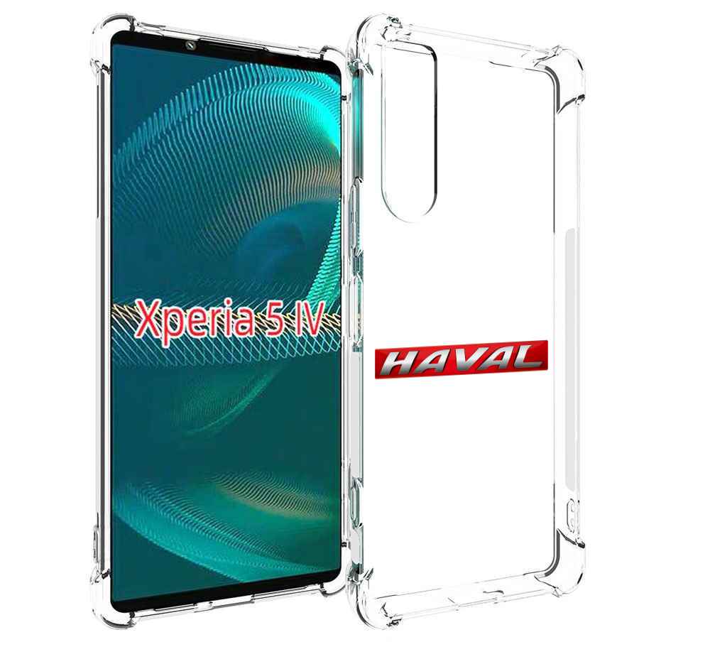 

Чехол MyPads haval-хавэил для Sony Xperia 5 IV (5-4), Прозрачный, Tocco