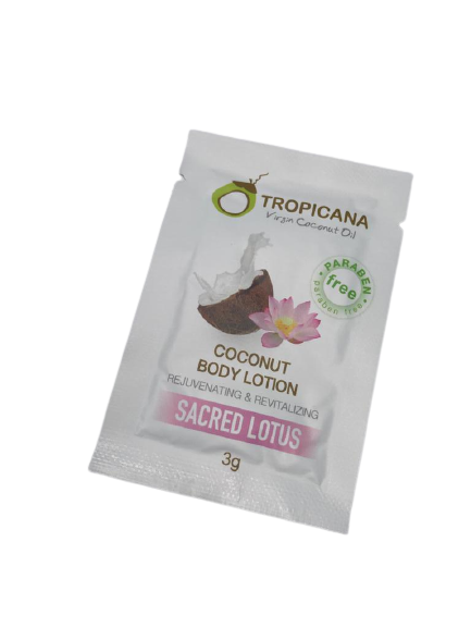 

Tropicana - Лосьон для тела "Sacred Lotus", 3 г.