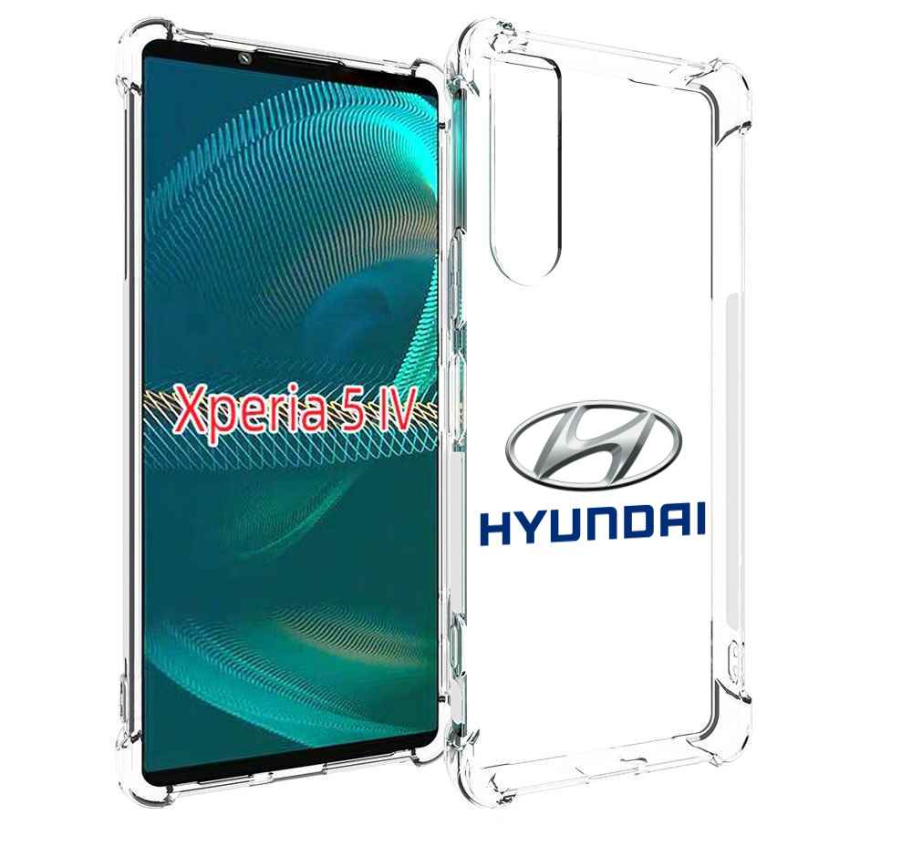 

Чехол MyPads hyundai-4 мужской для Sony Xperia 5 IV (5-4), Прозрачный, Tocco