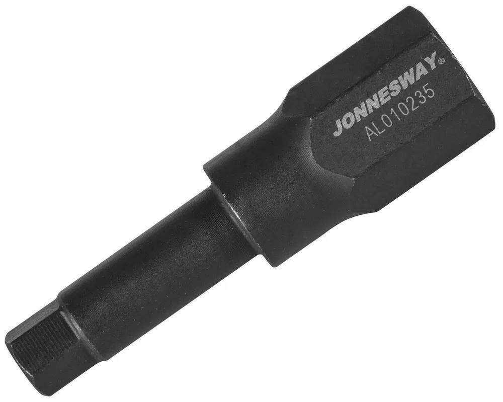

JONNESWAY Съемник форсунок 1/2inch DR шестигранный Н10 мм BOSCH COMMON RAIL 1шт