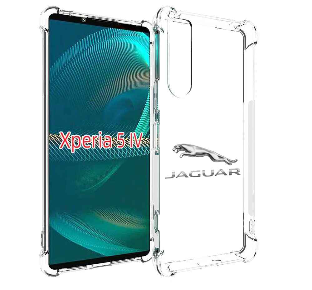 

Чехол MyPads jaguar-3 для Sony Xperia 5 IV (5-4), Прозрачный, Tocco
