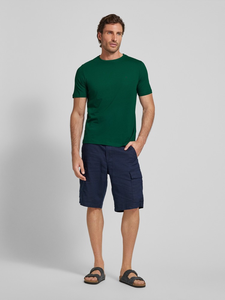 Футболка мужская FYNCH-HATTON 14071500 зеленая XL 5041₽