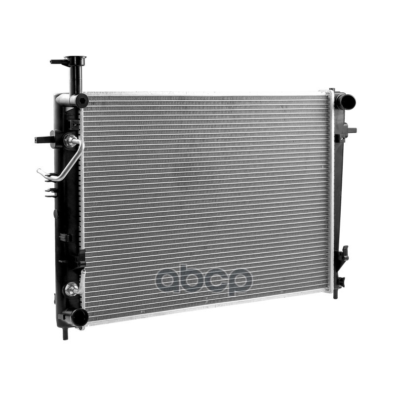 

Радиатор охлаждения двигателя