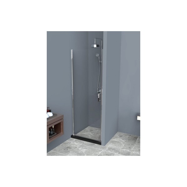 

Душевая дверь в нишу BelBagno Uno UNO-B-1-65-C-Cr