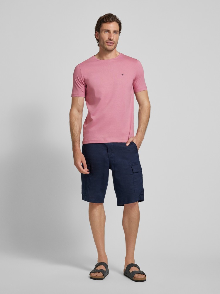 Футболка мужская FYNCH-HATTON 14071500 розовая XL 5041₽