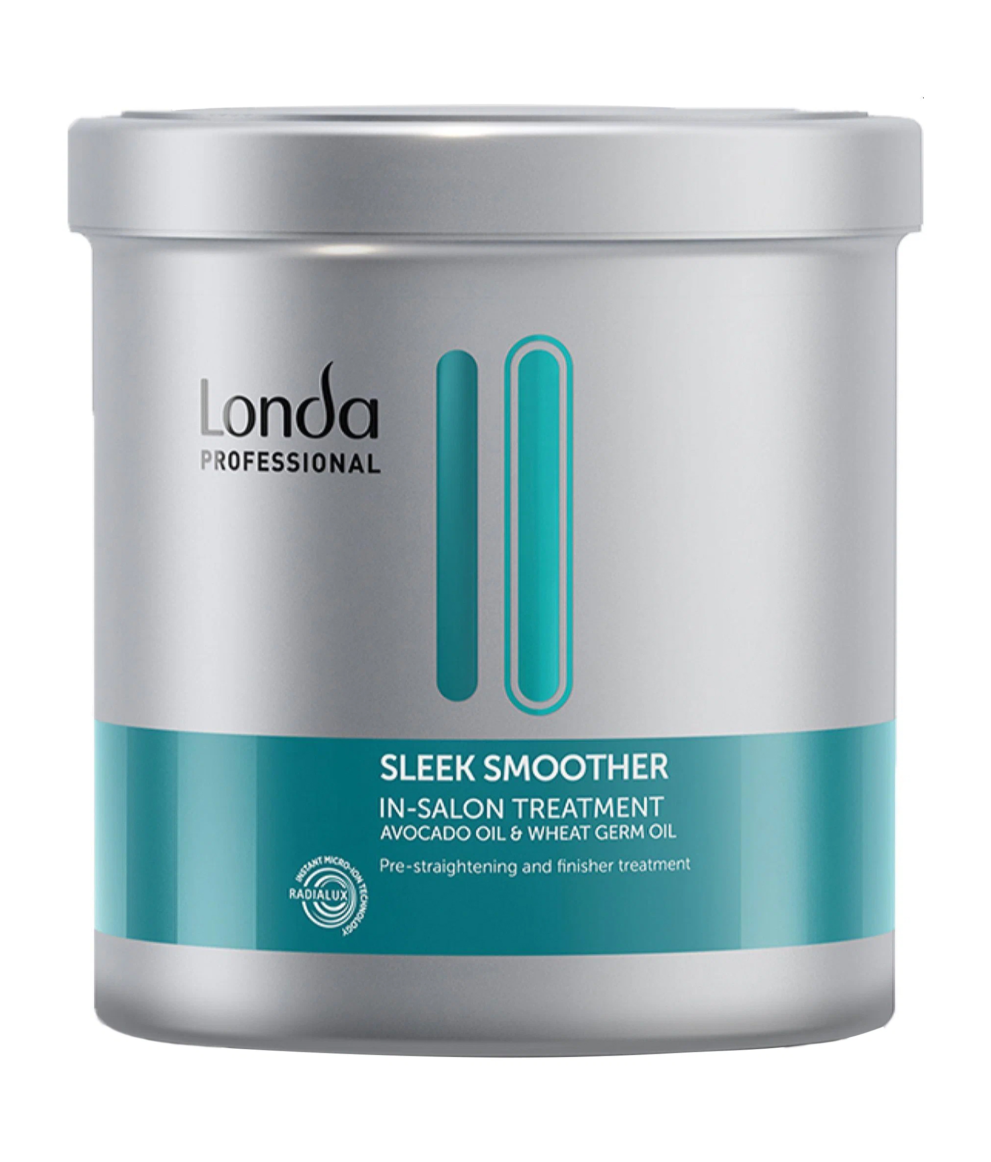 Средство Londa Professional Sleek Smoother LON-486949 для гладкости волос 750 мл londa маска для интенсивного увлажнения deep moisture 200 мл