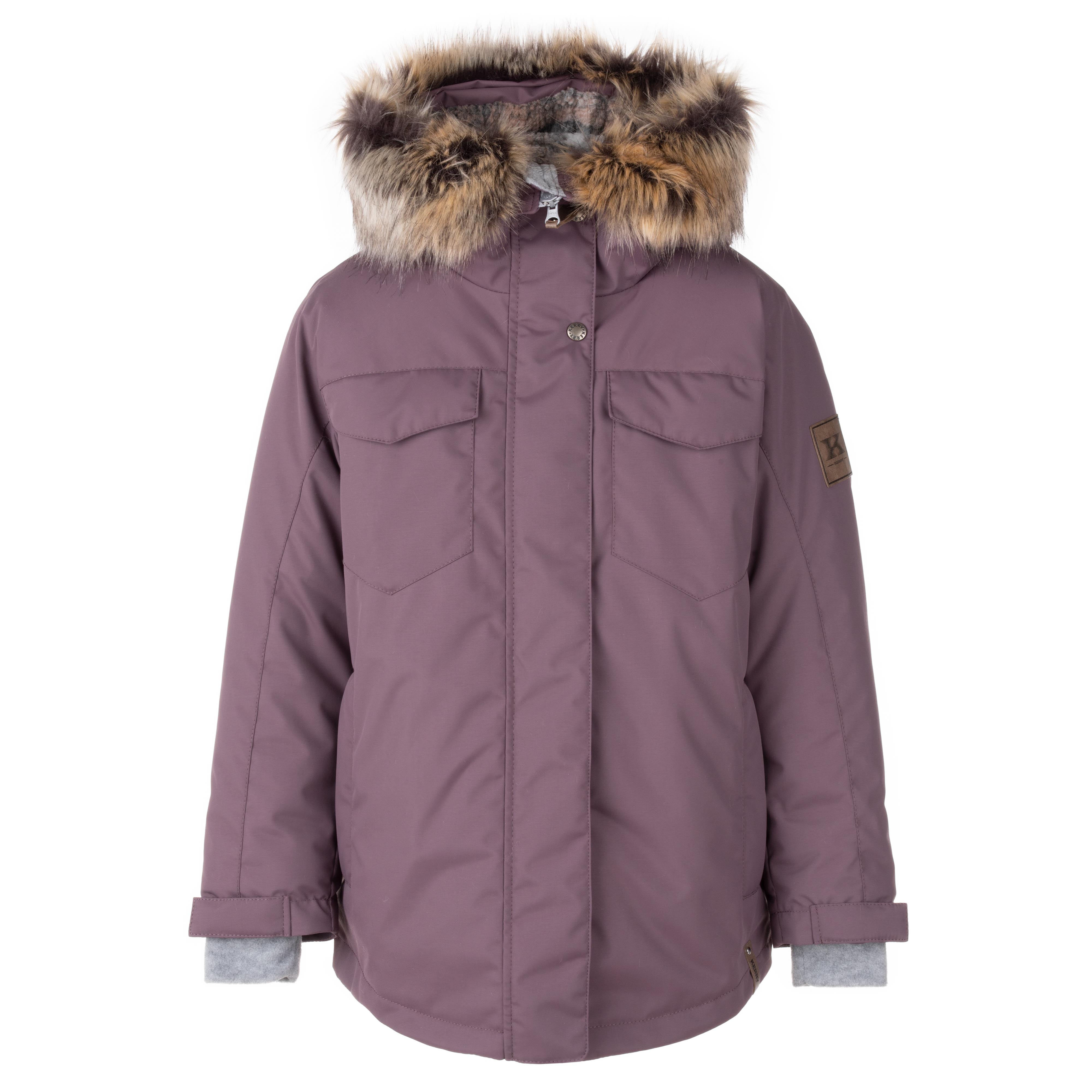 

Куртка детская KERRY K23461, фиолетовый, 146, K23461