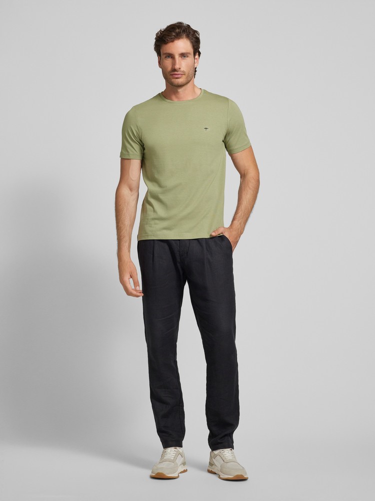 Футболка мужская FYNCH-HATTON 14071500 зеленая XXL 5041₽