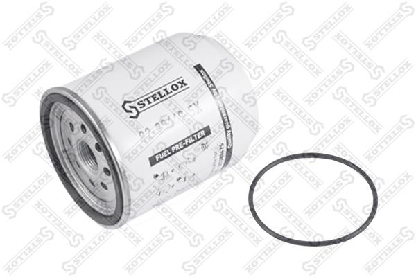 

STELLOX 82-20440-SX_фильтр топливный сепаратор D108 d101 H130 1'-14UNS M80x3,VOLVO FH/FM9-
