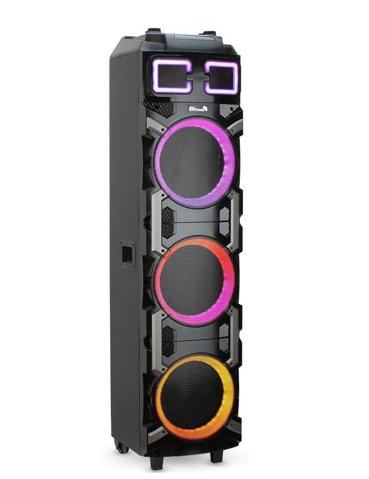 

Музыкальный центр Eltronic CRAZY BOX Black