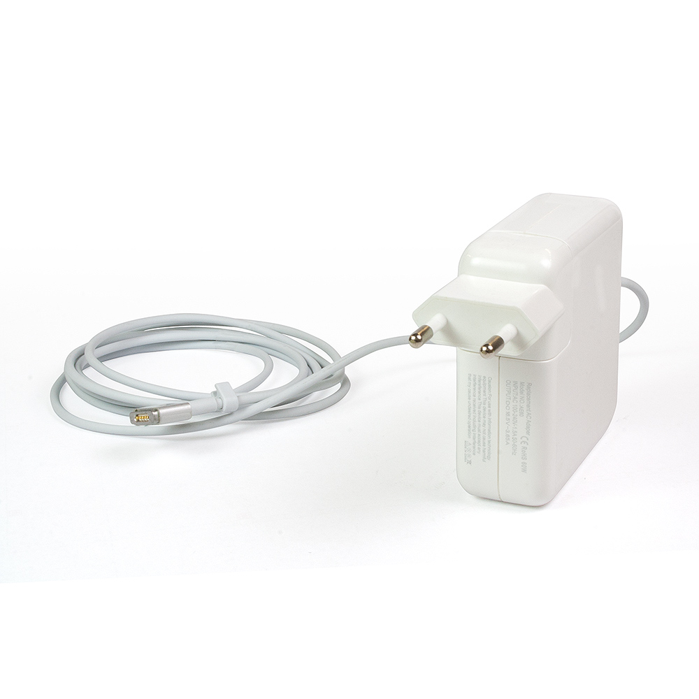 

Блок питания для ноутбука Apple MacBook 16.5V 3.65A (MagSafe2) 60W
