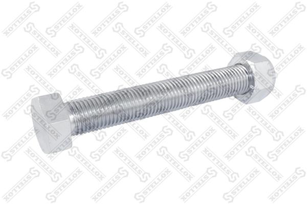 

STELLOX 84-43919-SX_болт рессоры в сборе с гайкой M30x3.5/205 (AR/M/O/U),SAF FRUEHAUF