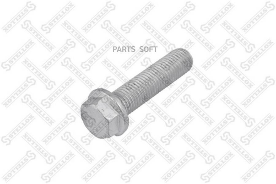 STELLOX 84-43937-SX_болт крепления пневмоподушки M16x65 ,BPW SAF