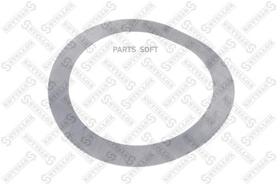 

STELLOX 84-55058-SX_шайба шкворня поворотного кулака ,Scania SCANIA