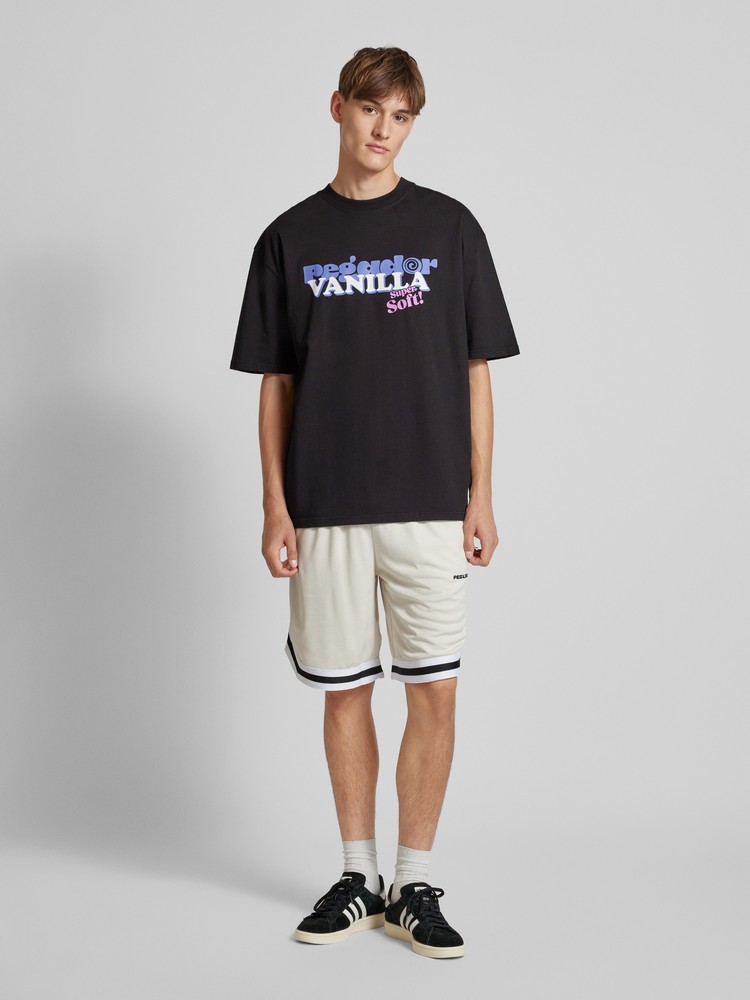 Футболка мужская PEGADOR PGDR-3603-002 черная XL 9002₽