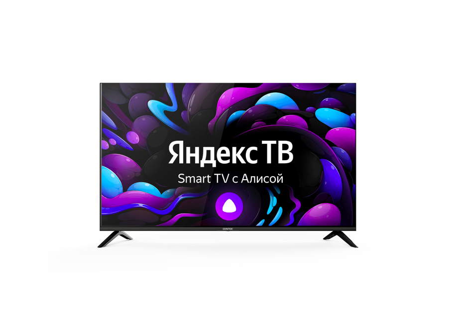 

Телевизор Centek CT-8750, 50", UHD 4K, Черный, CT-8750