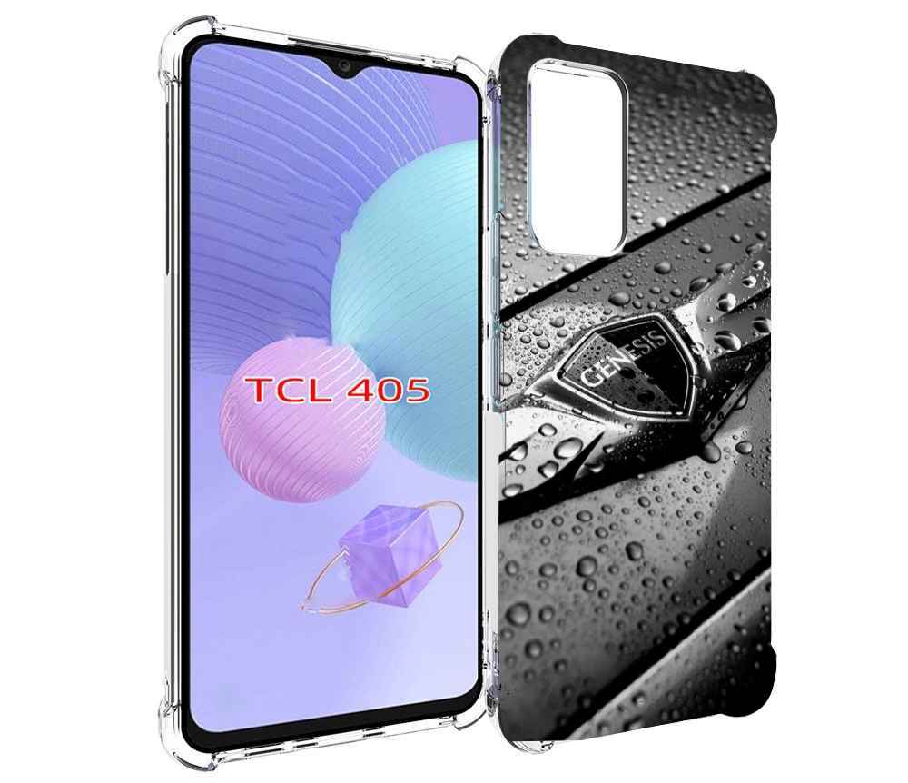 

Чехол MyPads дженезис genesis 2 мужской для TCL 405, Tocco