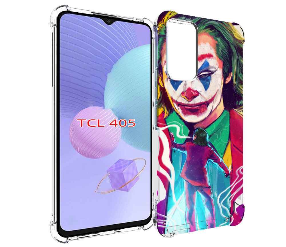 

Чехол MyPads джокер-у-джокера для TCL 405, Tocco