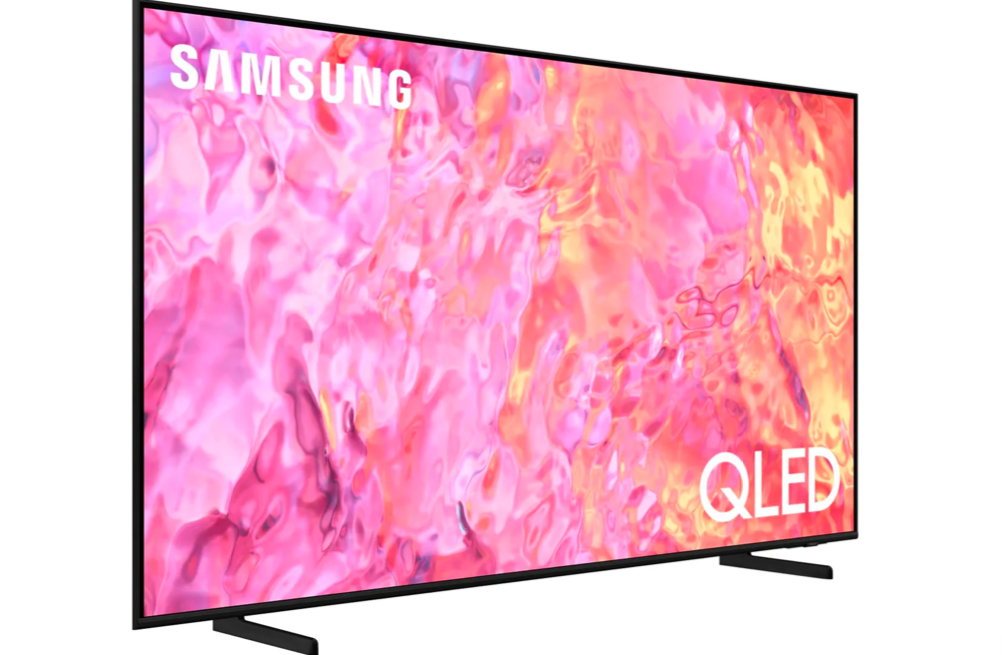

Телевизор Samsung QA55Q60CAUXZN, 55", UHD 4K, Черный, QA55Q60CAUXZN